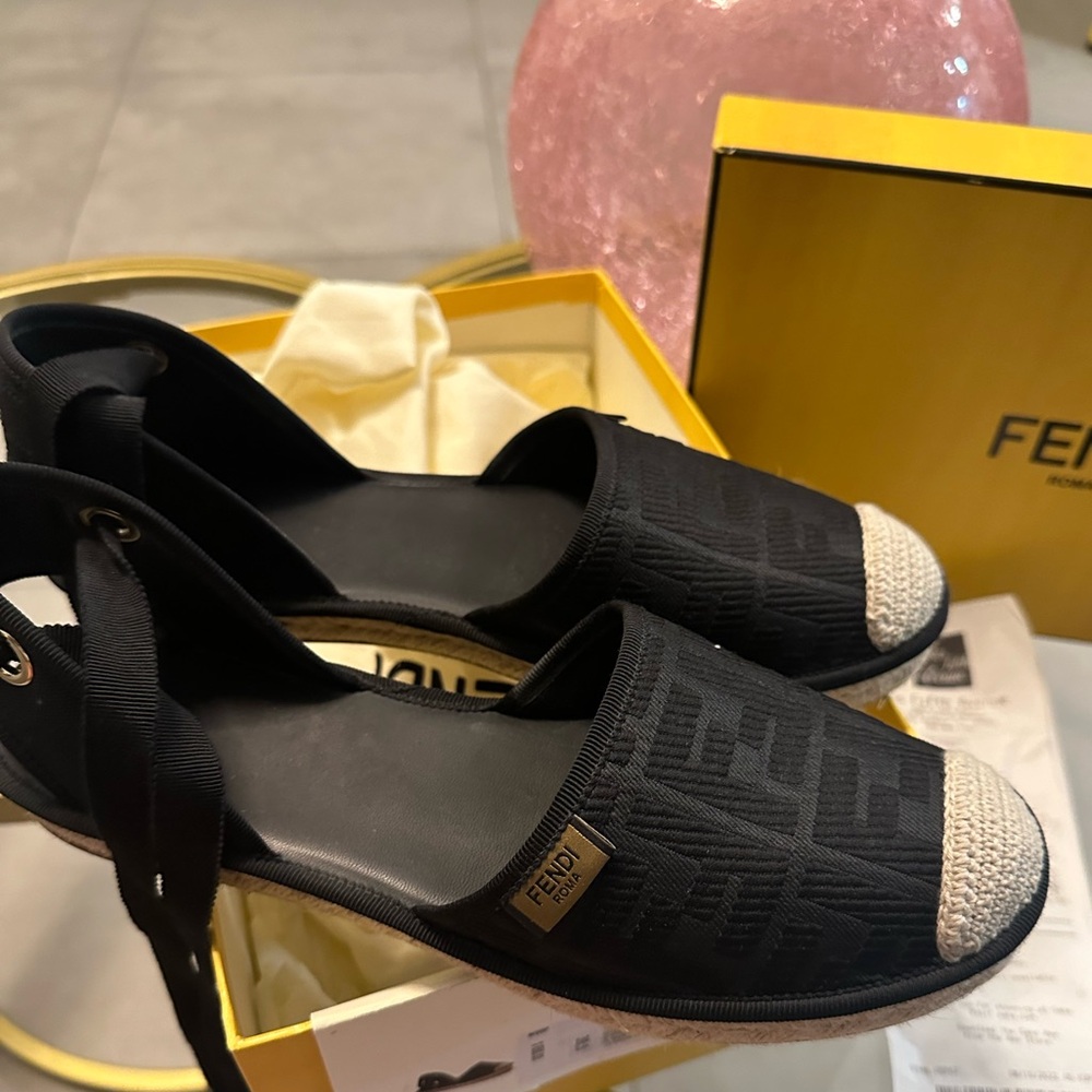FF espadrilles